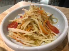 青木瓜丝沙拉-米泰芒·东南亚料理(体育西店)