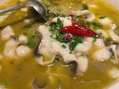 -万重锦·人文川菜馆(骡马市店)