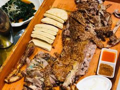 -九十九顶毡房(阜石路店)