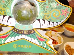 -海底捞火锅(青悦城店)