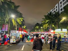 -海大南门夜市(海富街店)