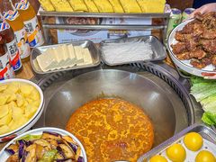 -山河屯铁锅炖·非遗铁锅炖(华强北店)
