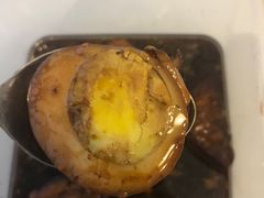 卤鸡蛋-王虎子大饼(甸柳新村五区店)