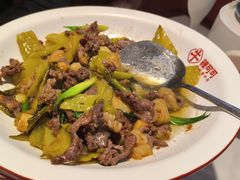 -辣可可·小炒黄牛肉(望京凯德MALL店)