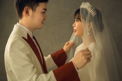 点击看大图 -薇薇新娘婚纱摄影(跃进北路店)