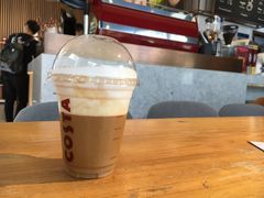 燕麦奶思慕白-COSTA COFFEE(常熟路店)