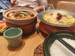 -谷田稻香·砂锅菜(西乡天虹店)