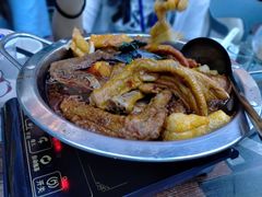 -柳州人田螺鸭脚煲(农院路1店)
