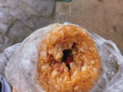 -六广门毛阿姨糯米饭