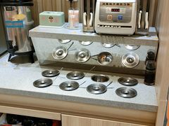 自助调料区-吉野家(保利广场店)