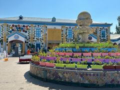 -伊犁老城喀赞其民俗旅游区