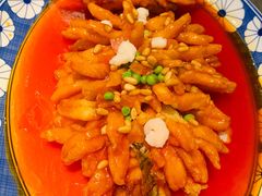 糖醋松子鱼-江南厨子·品苏杭(华润万象店)