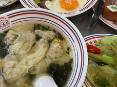 -永盛茶档·港式餐厅(桥北店)