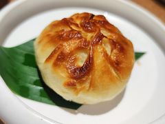 烤破酥包-云海肴·汽锅鸡·云南代表菜(五道口购物中心店)
