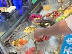 -溪边姑娘·拉丝酸奶水果捞(春熙路店)