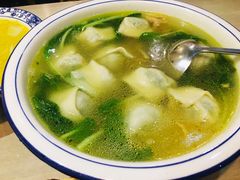 馄饨-兔爸私家小厨(新北万达店)