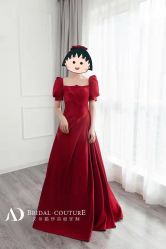 -艾朵婚纱