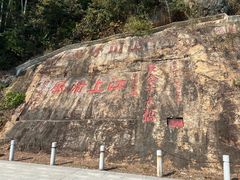 -羚羊峡古栈道森林公园