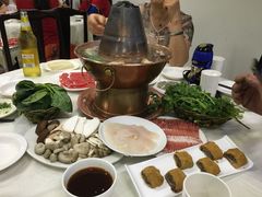 -东来顺饭庄(王府井步行街店)