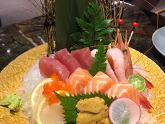刺身拼盘-炙柒Sekinana·精致料理 烧鸟·铁板烧(海上世界店)