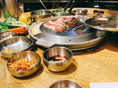 -姜虎东白丁烤肉(苏州中心店)