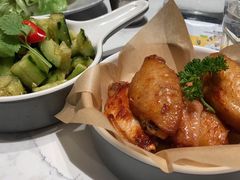 奥尔良鸡翅-卡朋西餐(乐峰广场店)