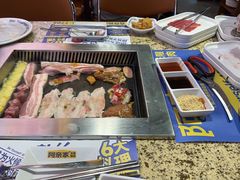 -阿亲家·韩式无限烤肉(春熙路店)