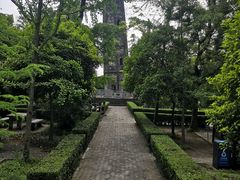 -上海佘山国家森林公园天马山园