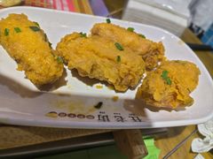 -在老街·淮安大排档·甜麻干煸龙虾·烧烤(河下古镇店)