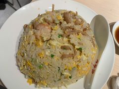 虾仁肉丝炒饭-鼎泰丰(当代商城店)