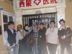 -棂笼·深度沉浸密室(武汉旗舰店)