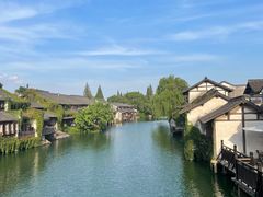 -乌镇西栅景区