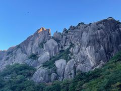 -黄山风景区