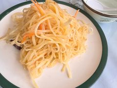 -丽泽山庄·生态怀柔菜·虹鳟鱼(红螺寺店)