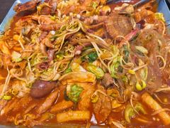 -金明子八带鱼馆(正宗韩国连锁店)