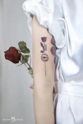 -飛凡TATTOO纹身•原创
