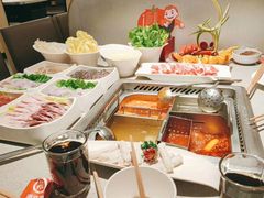-海底捞火锅(群光广场店)
