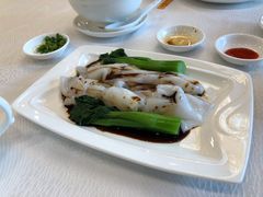 蜜汁叉烧肠-番禺宾馆丽苑厅
