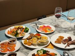 -深圳同泰万怡酒店·万荟轩自助餐厅(同泰店)