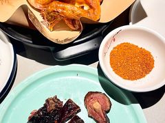 -绿茶餐厅(广州天河城店)