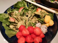 -辣螃铠盆盆蟹大排档(海昌店)