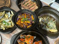 -小时候焗海鲜(鄞州万达店)