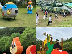 -梅州雁山湖国际花园度假区