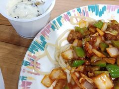 -西部马华清真兰州牛肉面·烧烤夜市(三里河店)
