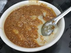 面茶-老磁器口豆汁店(天坛店)
