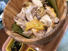 -小小饭店·休闲农庄·安吉松树林里的农家菜