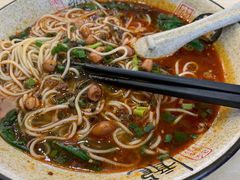 -重庆巴蜀小面(万达金街店)