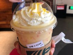 -星巴克(迪士尼小镇店)
