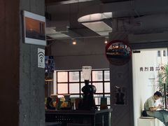 -Nectar One Cafe(勇烈路n1店)