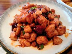 宫保鸡丁-九转小磨(凯德店)